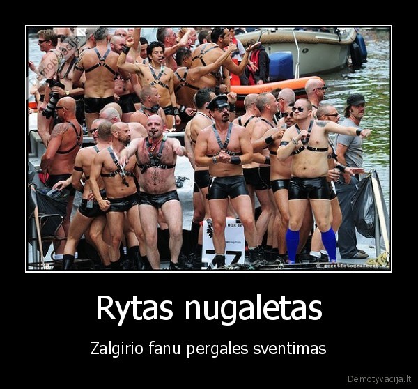 Rytas nugaletas