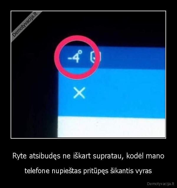 laipsniai,saltis