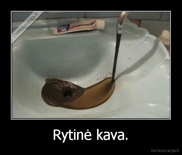 kava,vanduo
