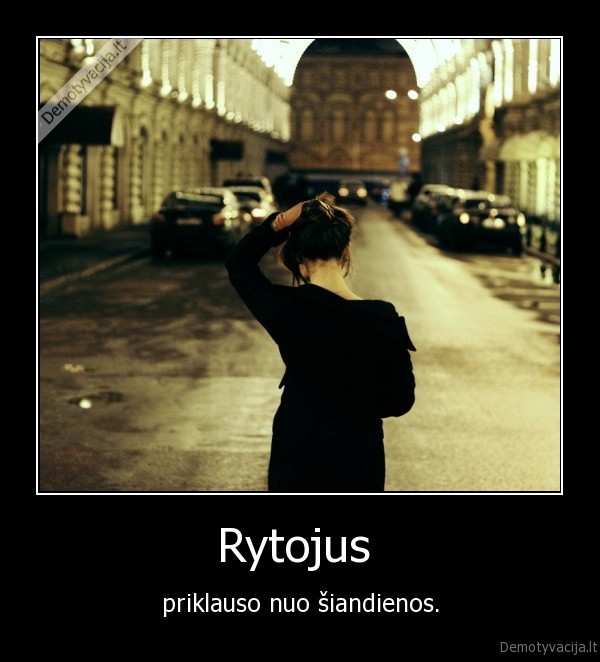 rytojus,mintis