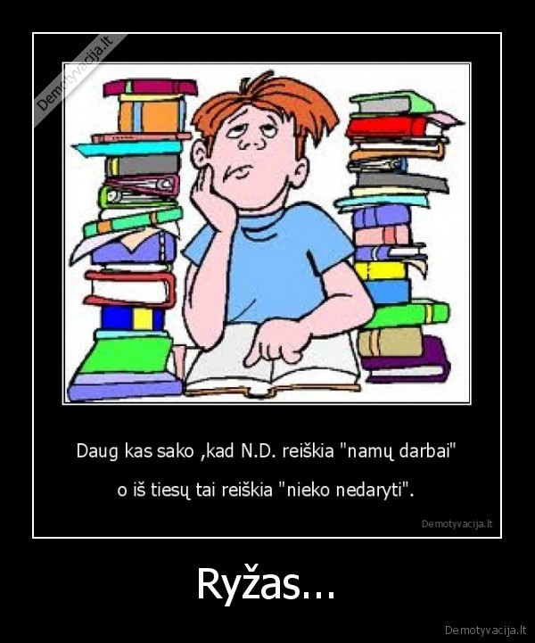 Ryžas...