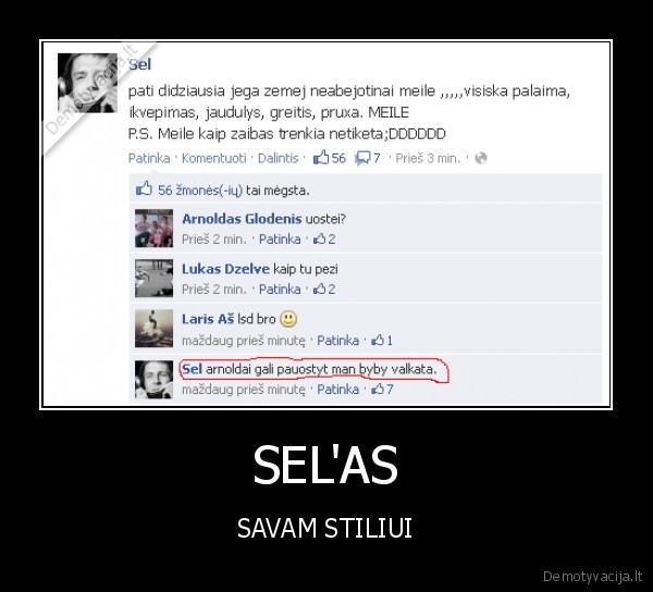 arnoldas,uostys,egiui,bybi
