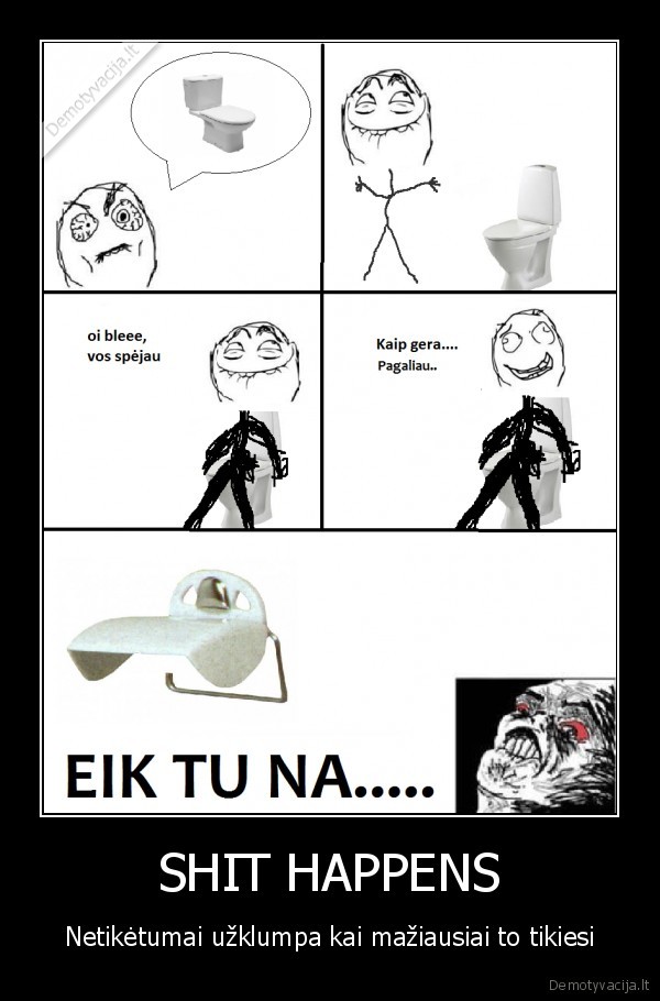 trollface,netiketumai,tualetinis, popierius,nelaime,trolis,troliai