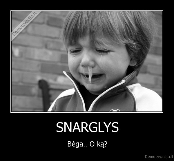 snarglys