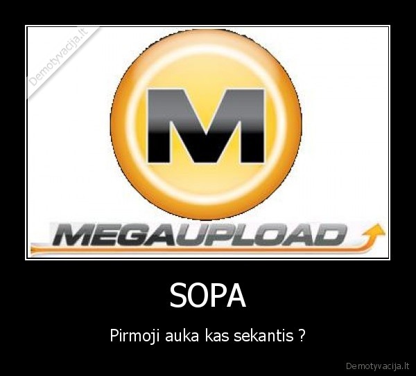 sopa, nevisprociu, gauja