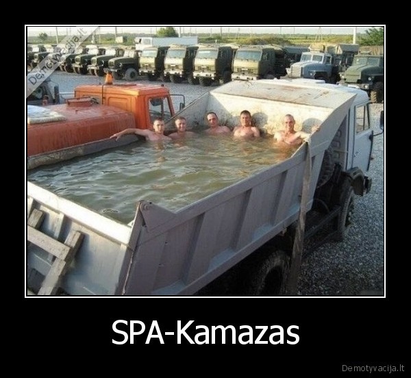 kamazas