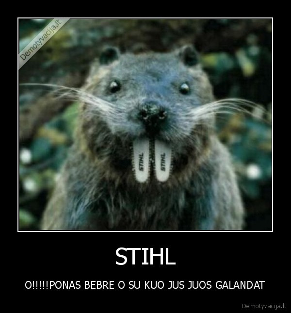 STIHL