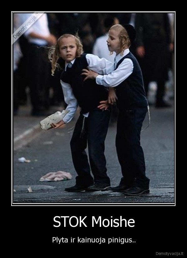STOK Moishe