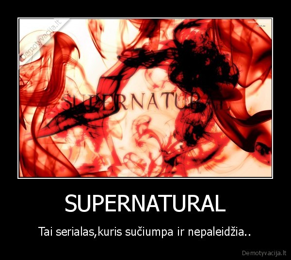 SUPERNATURAL