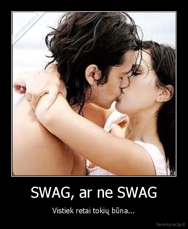 SWAG, ar ne SWAG