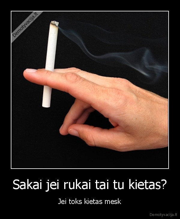cigaretes