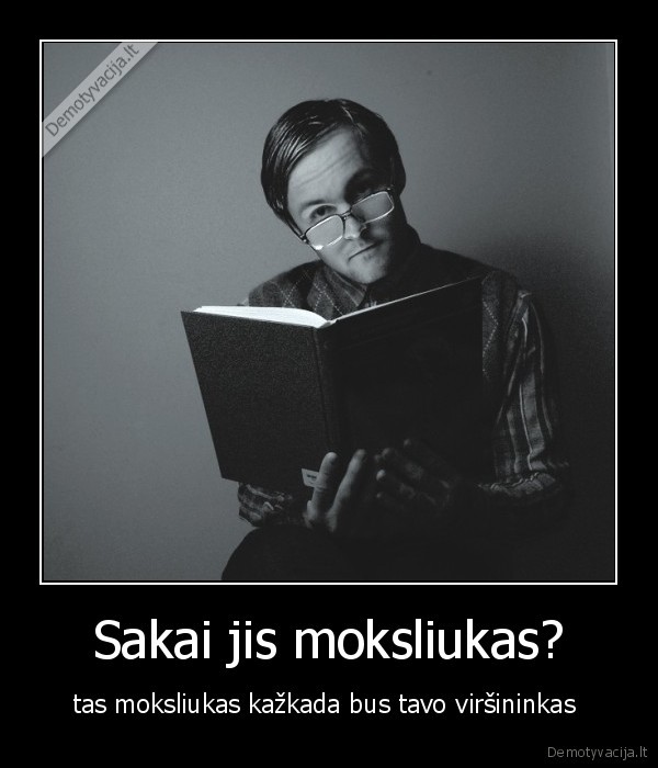 tu, busi, valytojas, o, jis, verslininkas
