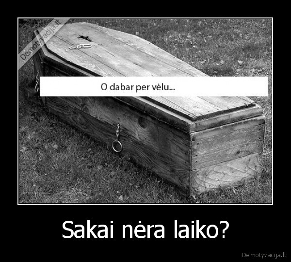 laikas