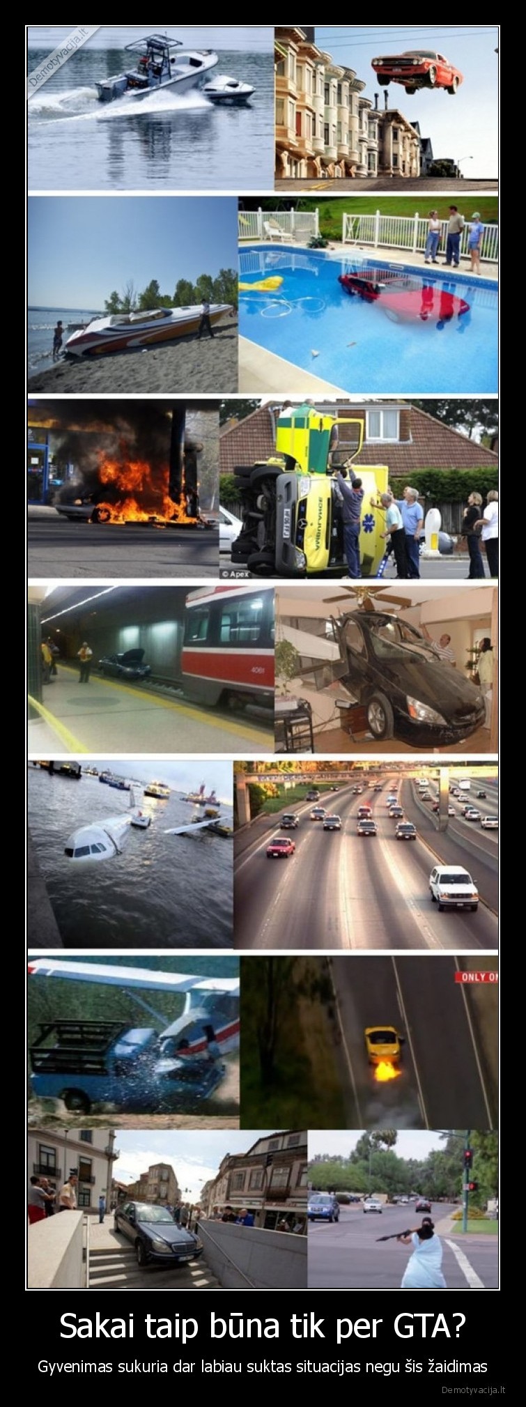 gyvenimas,zaidimas,gta,situacijos