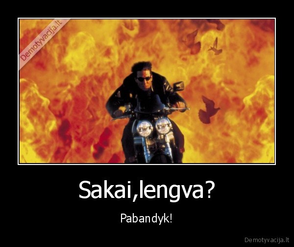 Sakai,lengva?