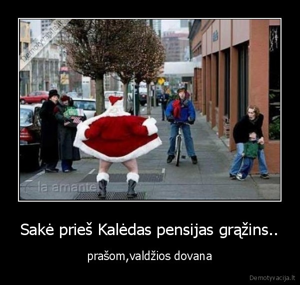 pensijos,kaledos