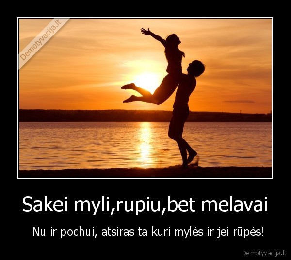 santykiai