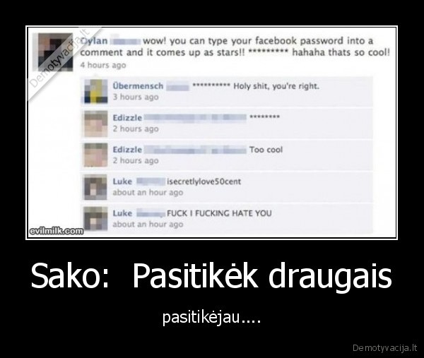 pasitikejimas,draugai