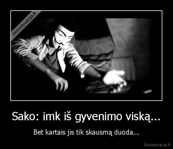 gyvenimas,skausmas