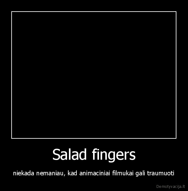 creepy