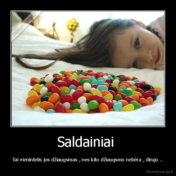 Saldainiai 