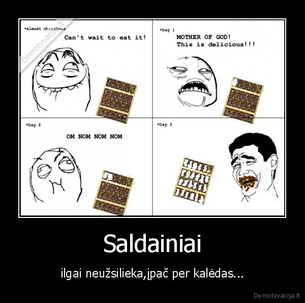 Saldainiai