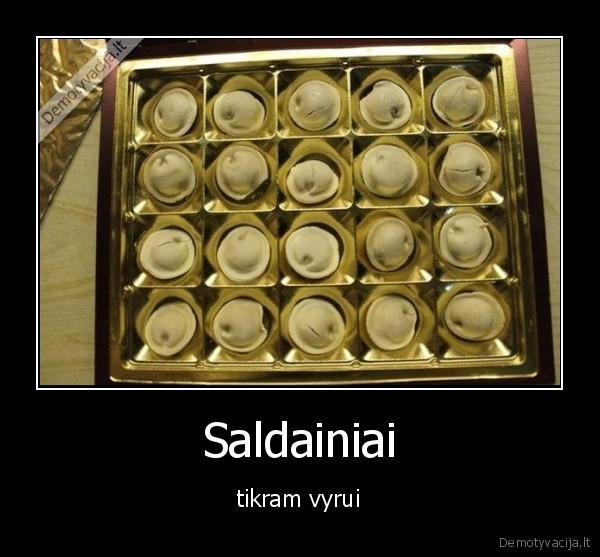 Saldainiai