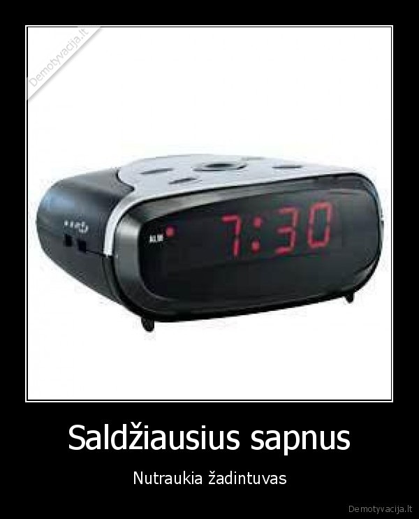 Saldžiausius sapnus
