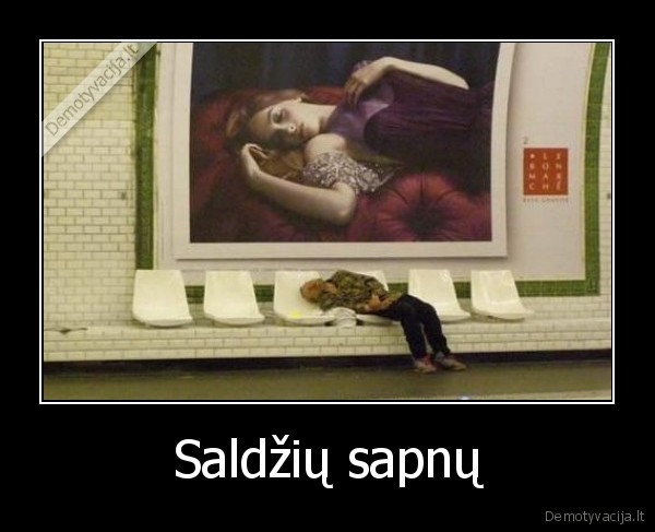 Saldžių sapnų