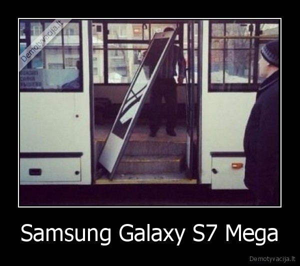 Samsung Galaxy S7 Mega