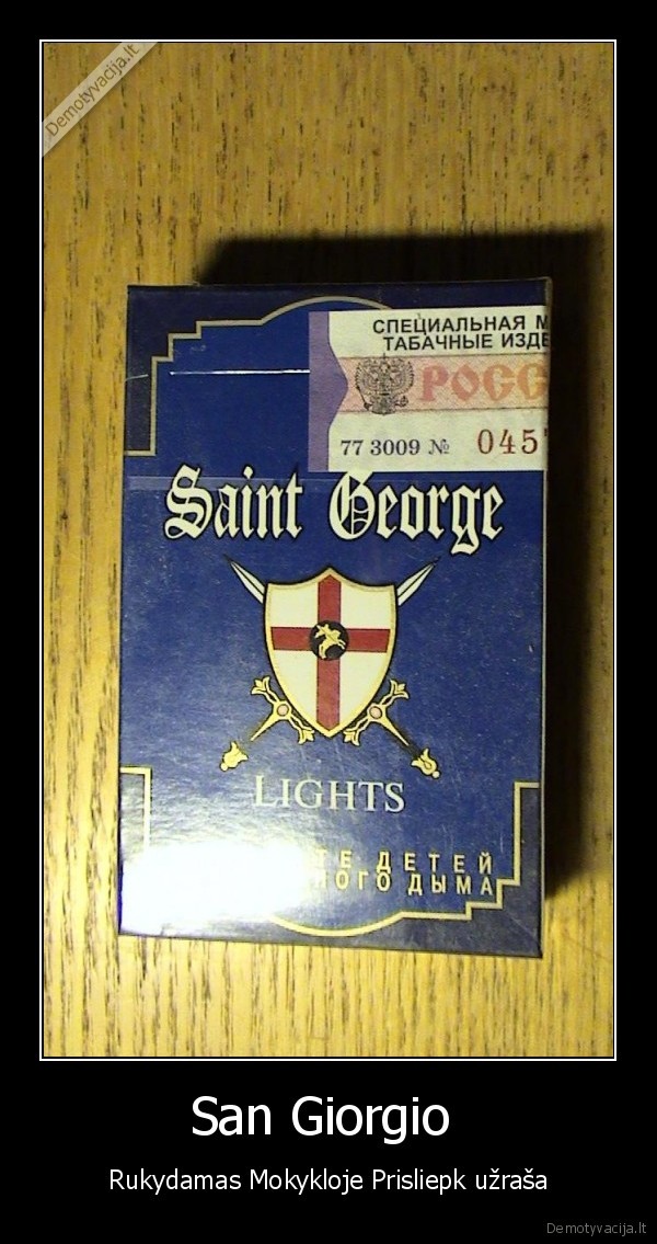 San Giorgio 