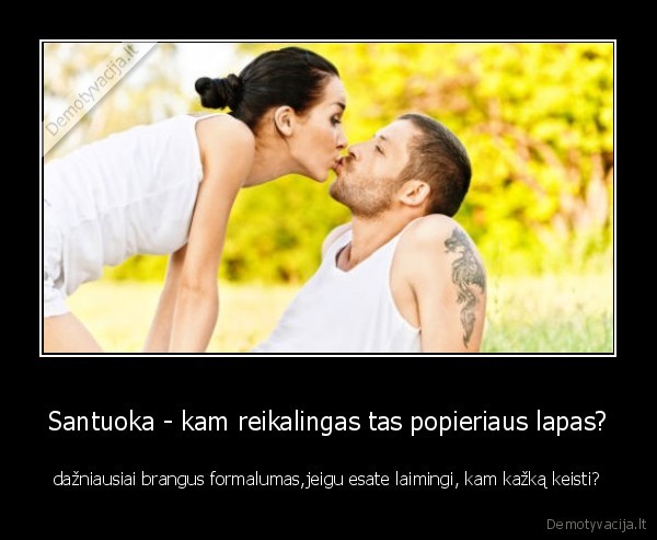 santuoka,laime