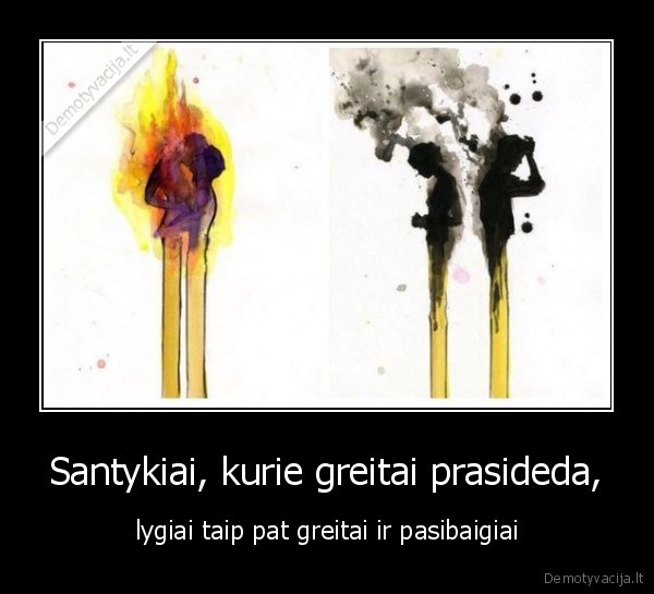 santykiai,greitai