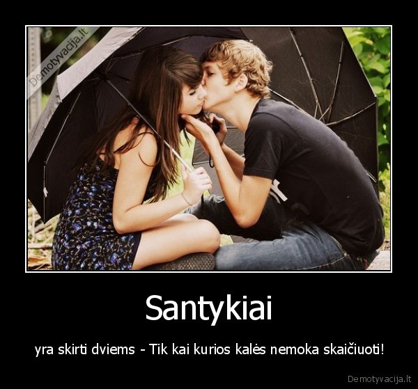 Santykiai