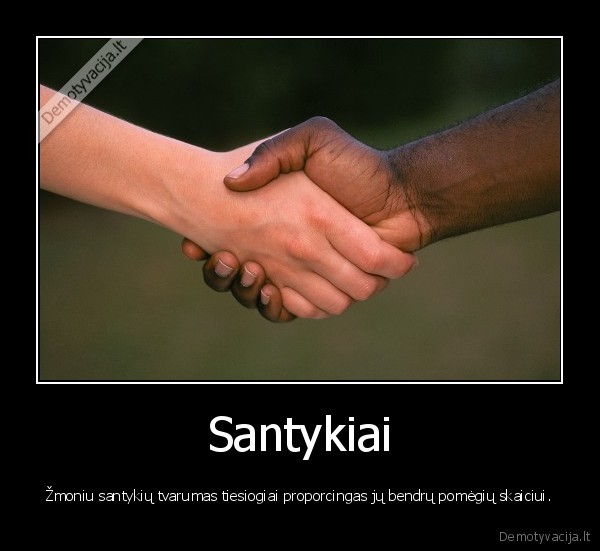 Santykiai