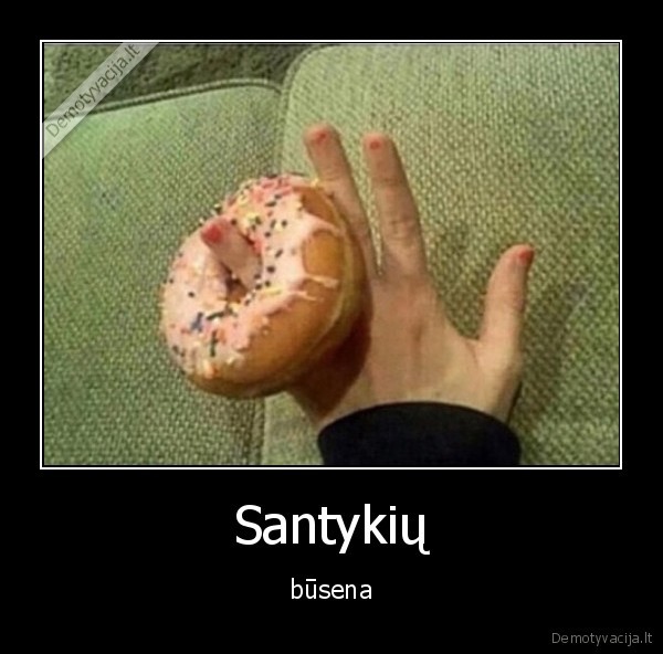 Santykių