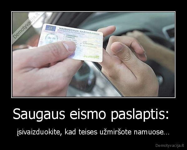 saugumas