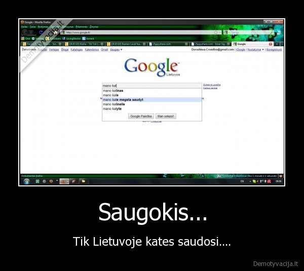 kate,megsta,saudyt,lietuvoje