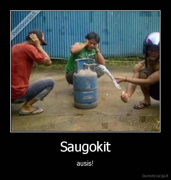 ausys,saugoti,sprogimas