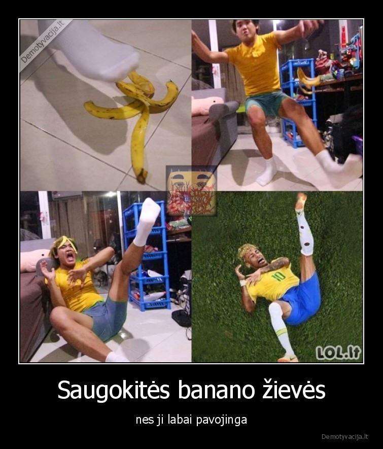 pavojinga,bananu, zieve,cempionatas,memai