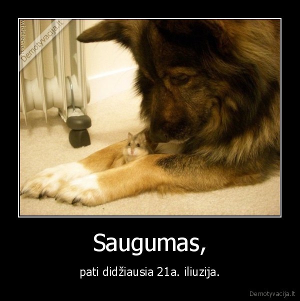 Saugumas,