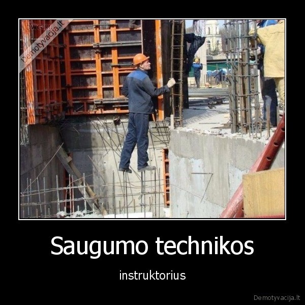 instriuktorius