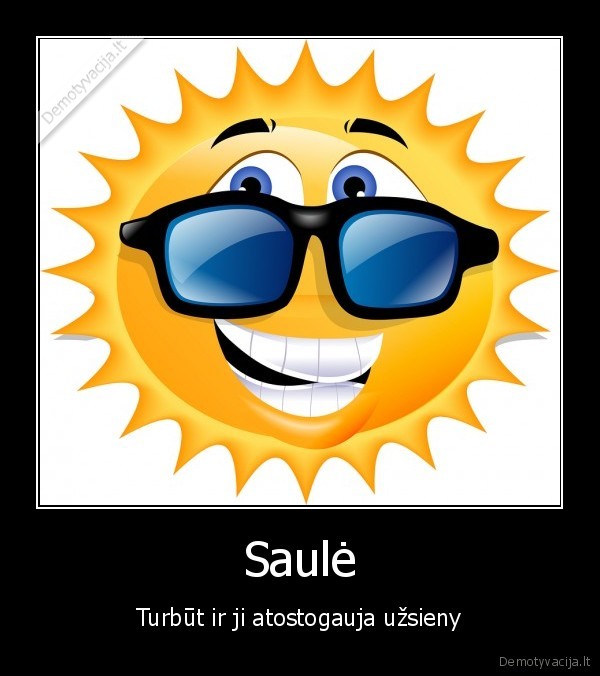 Saulė