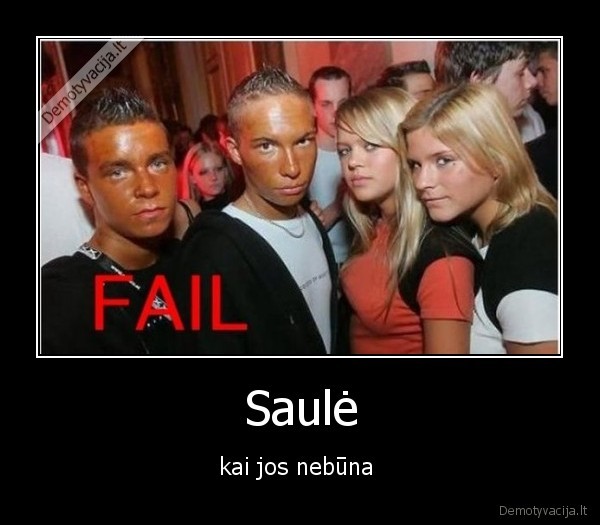 Saulė