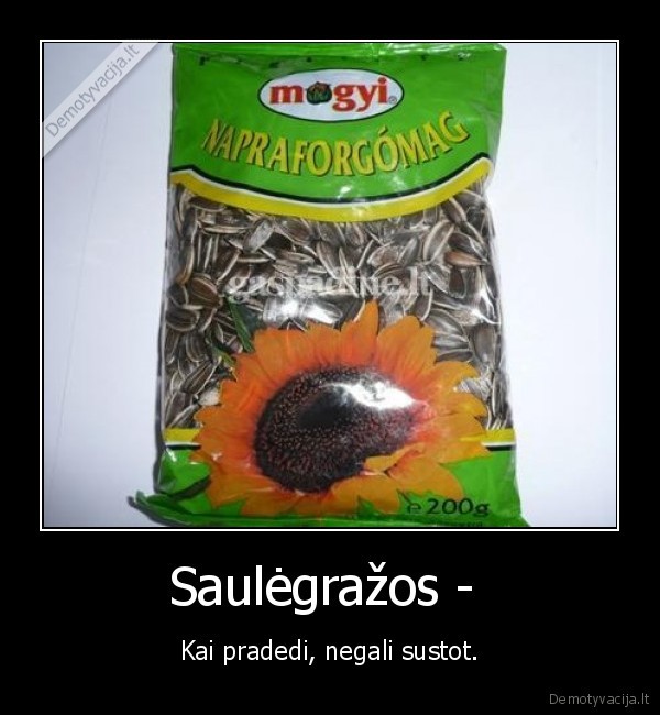 Saulėgražos - 