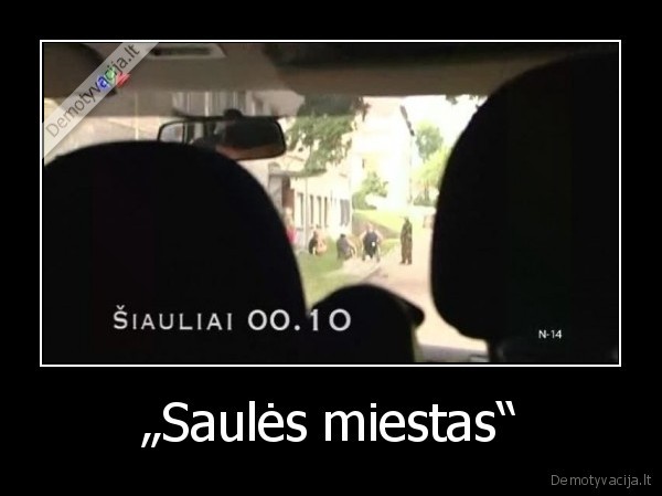 „Saulės miestas“