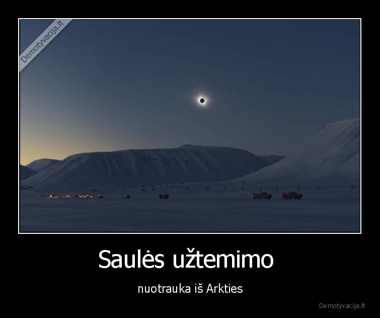 nuotrauka,faktai,idomybes,saules, uztemimas,arktis
