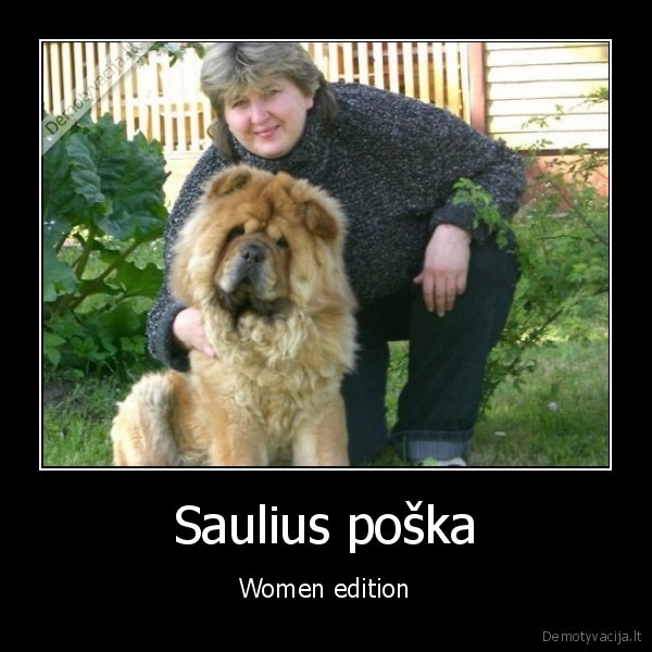saulius, poska,poska