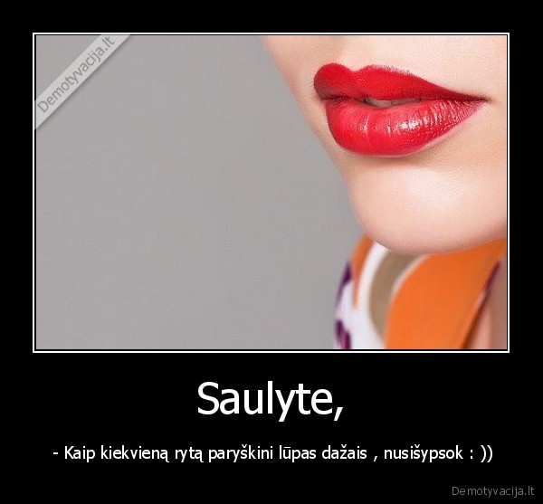 Saulyte,