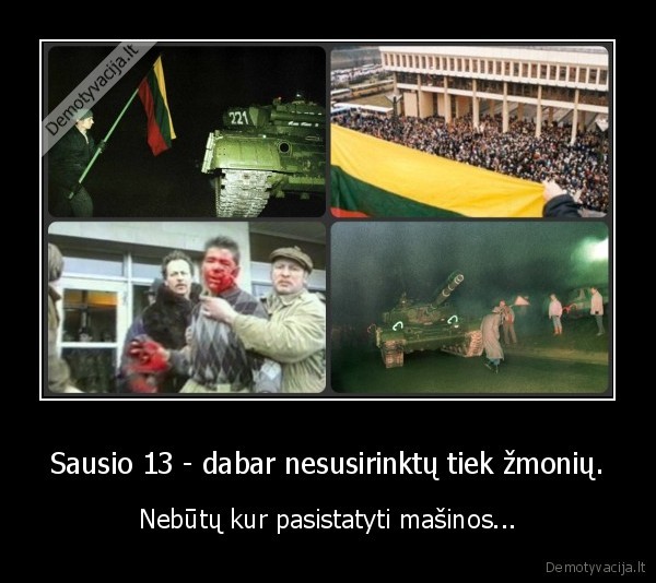 sausio, 13